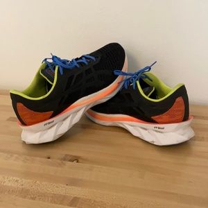 Asics novablast running shoes